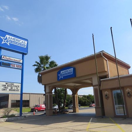 Americas Best Value Inn & Suites-College Station Exterior photo